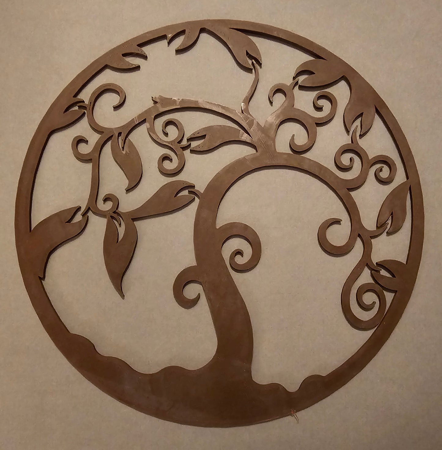 Wall Art - Tree of Life (Brown)