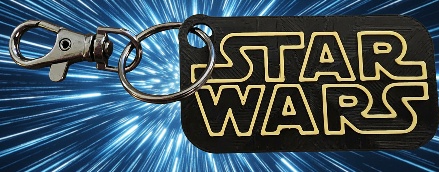 Keychain - Star Wars