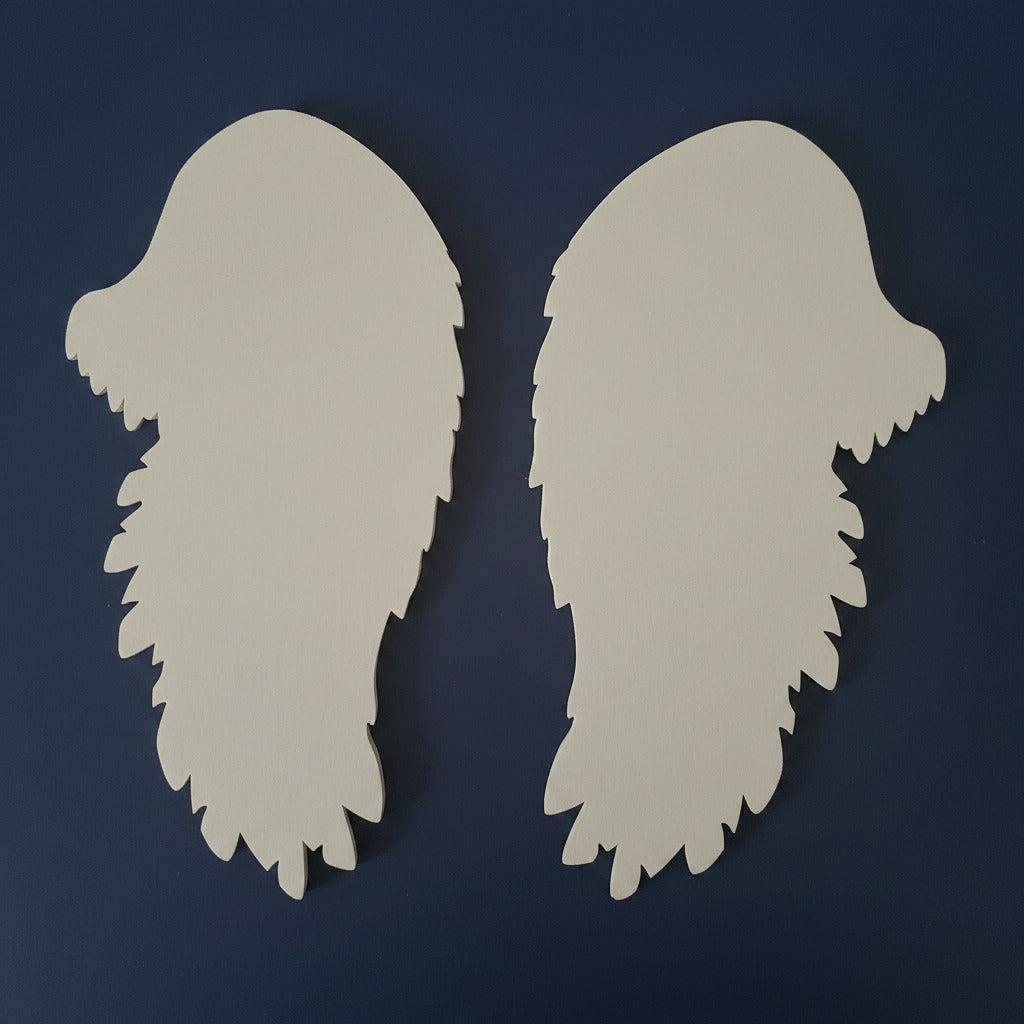 Angel Wings Wall Decor