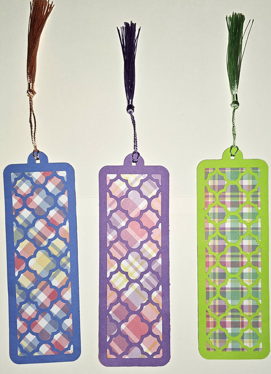 Pastel Bookmarks