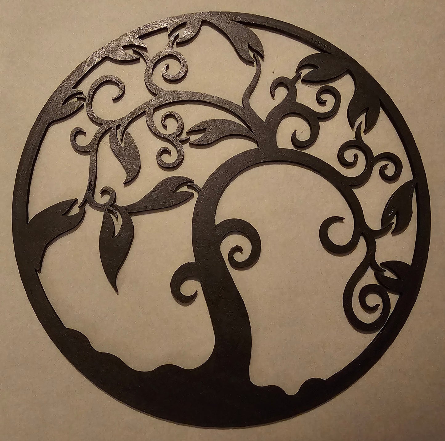 Wall Art - Tree of Life (Black)