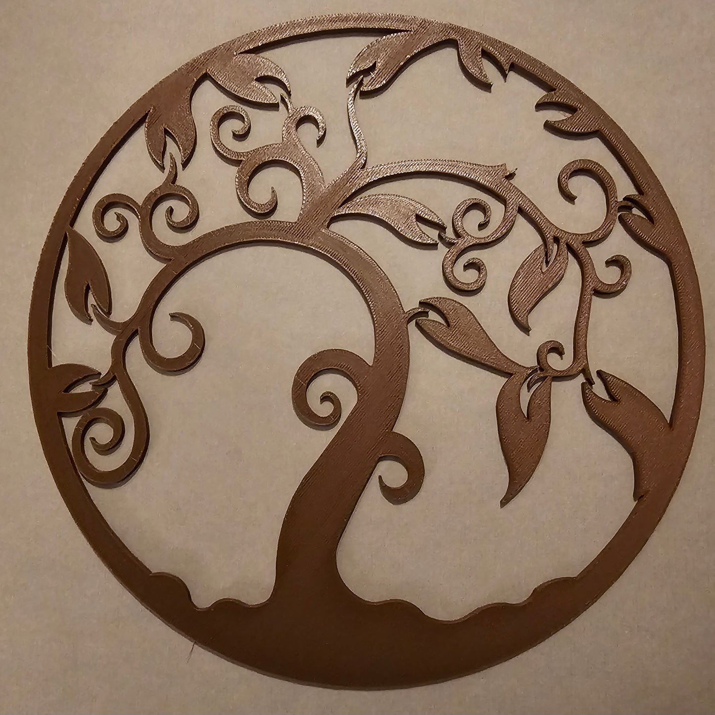 Wall Art - Tree of Life (Brown)