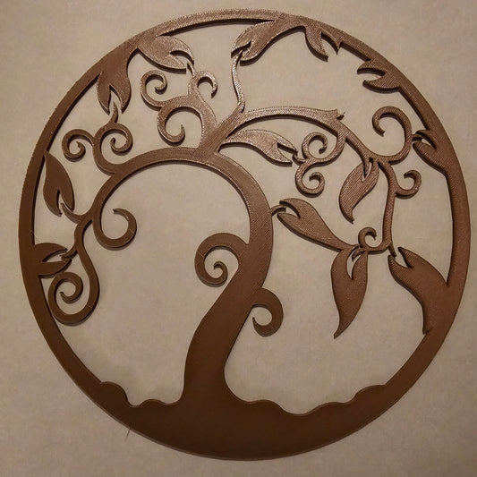Wall Art - Tree of Life (Brown)