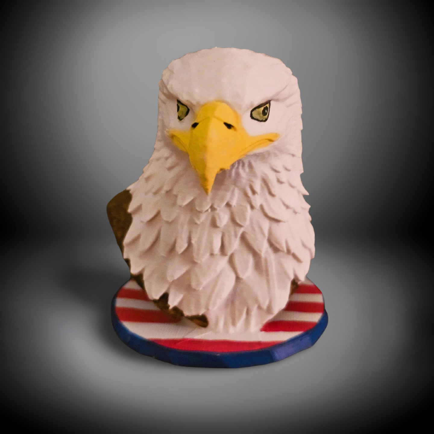 Eagle Bust (small)