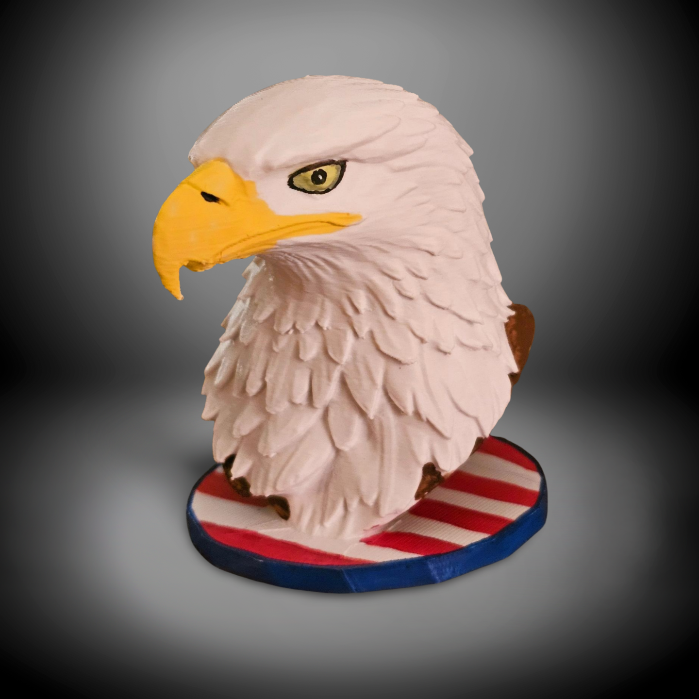 Eagle Bust (small)