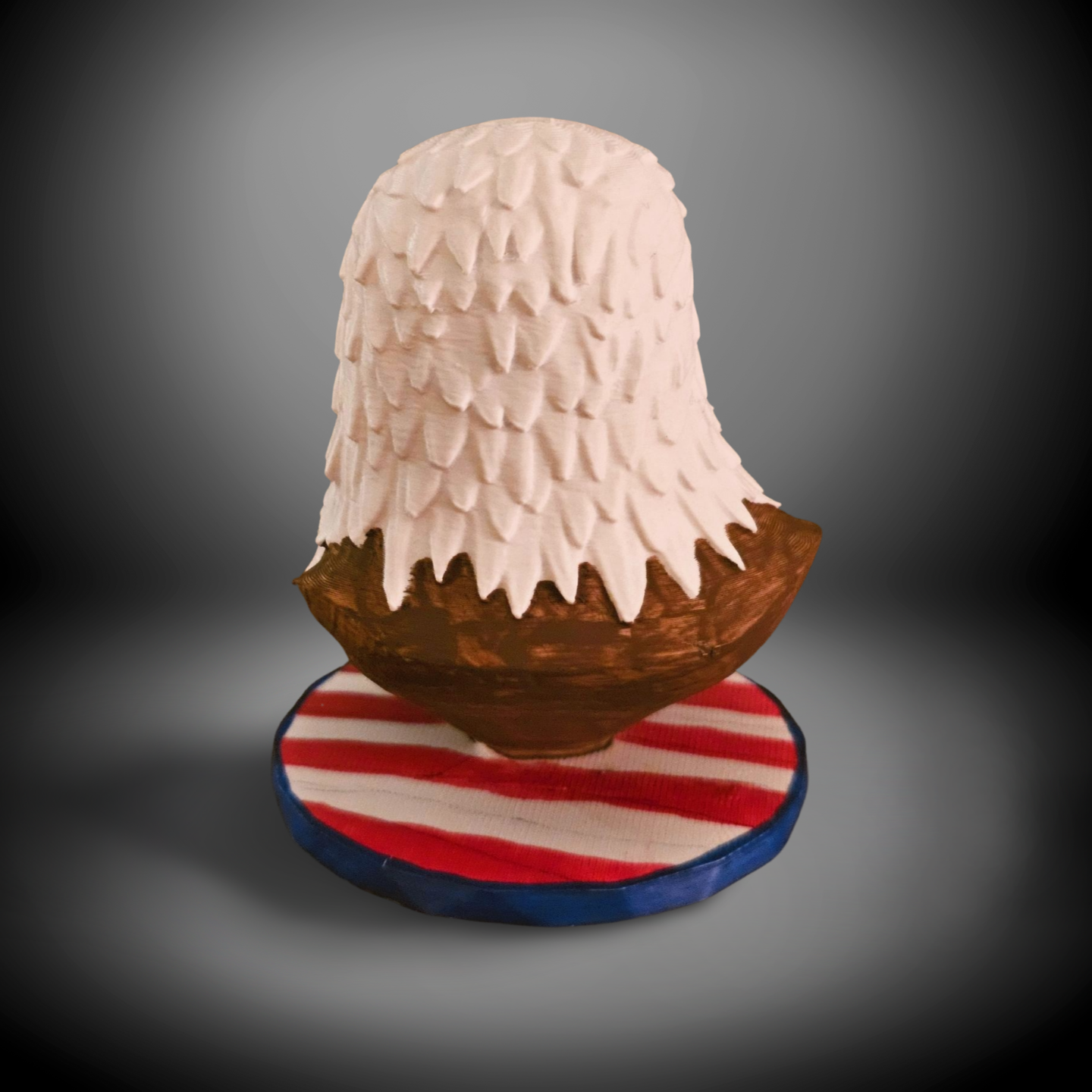 Eagle Bust (small)