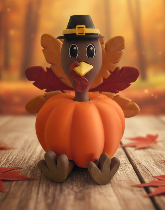 Turkey Centerpiece