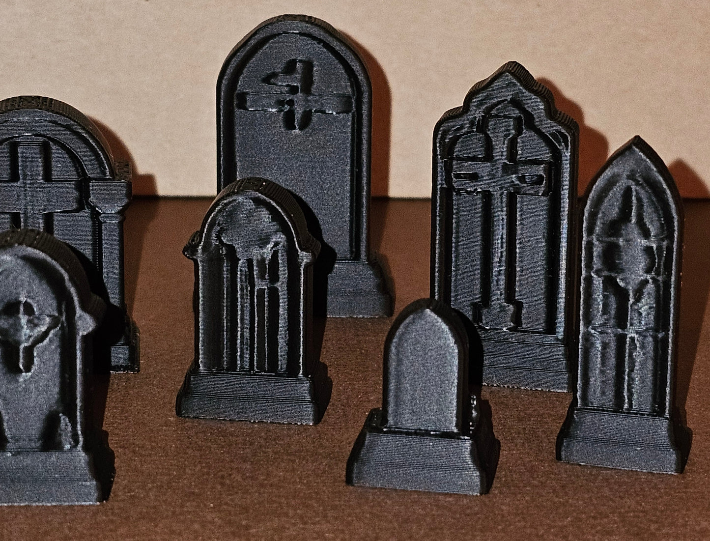 Tombstone Collection (set of 10)
