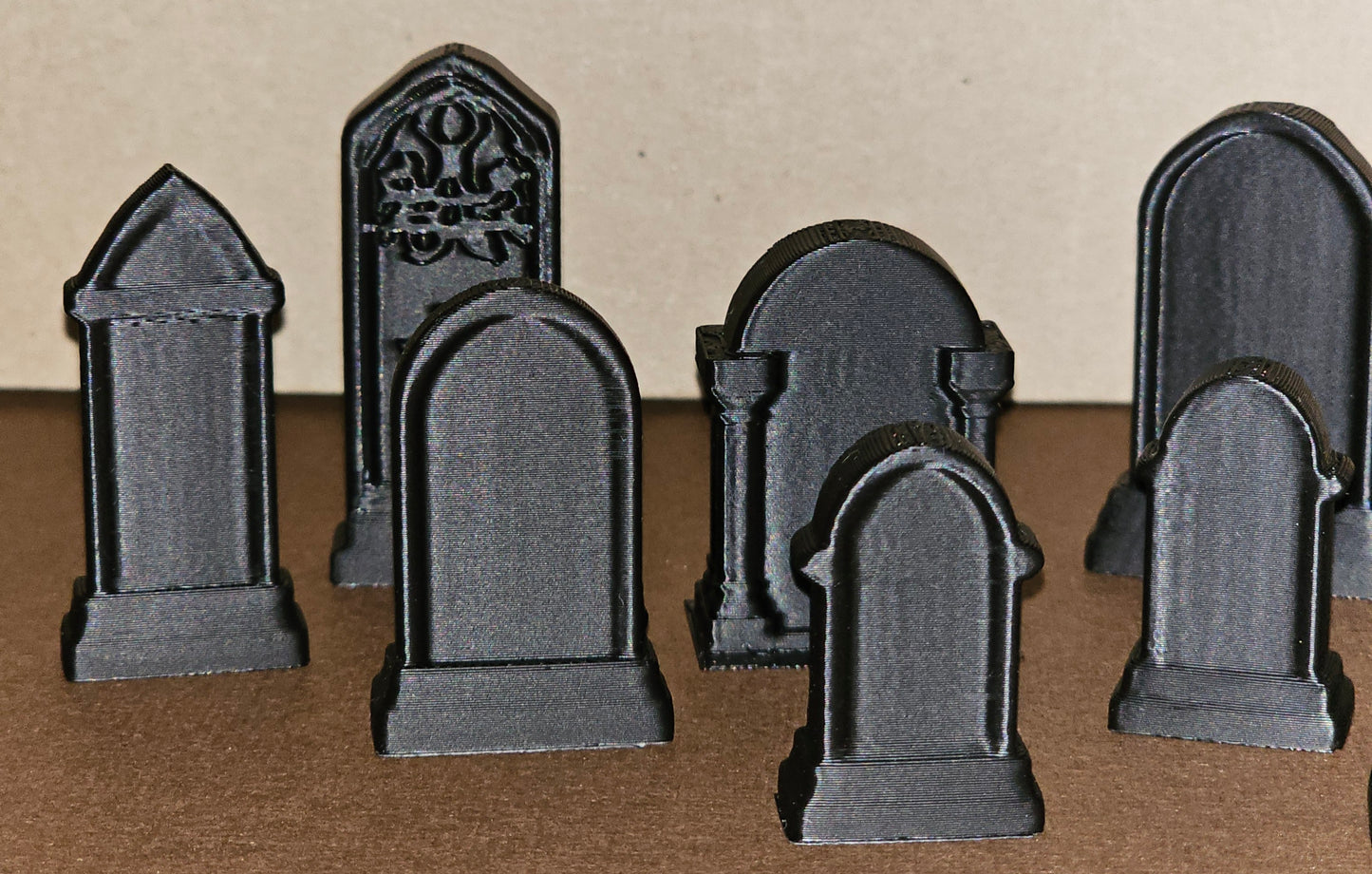 Tombstone Collection (set of 10)