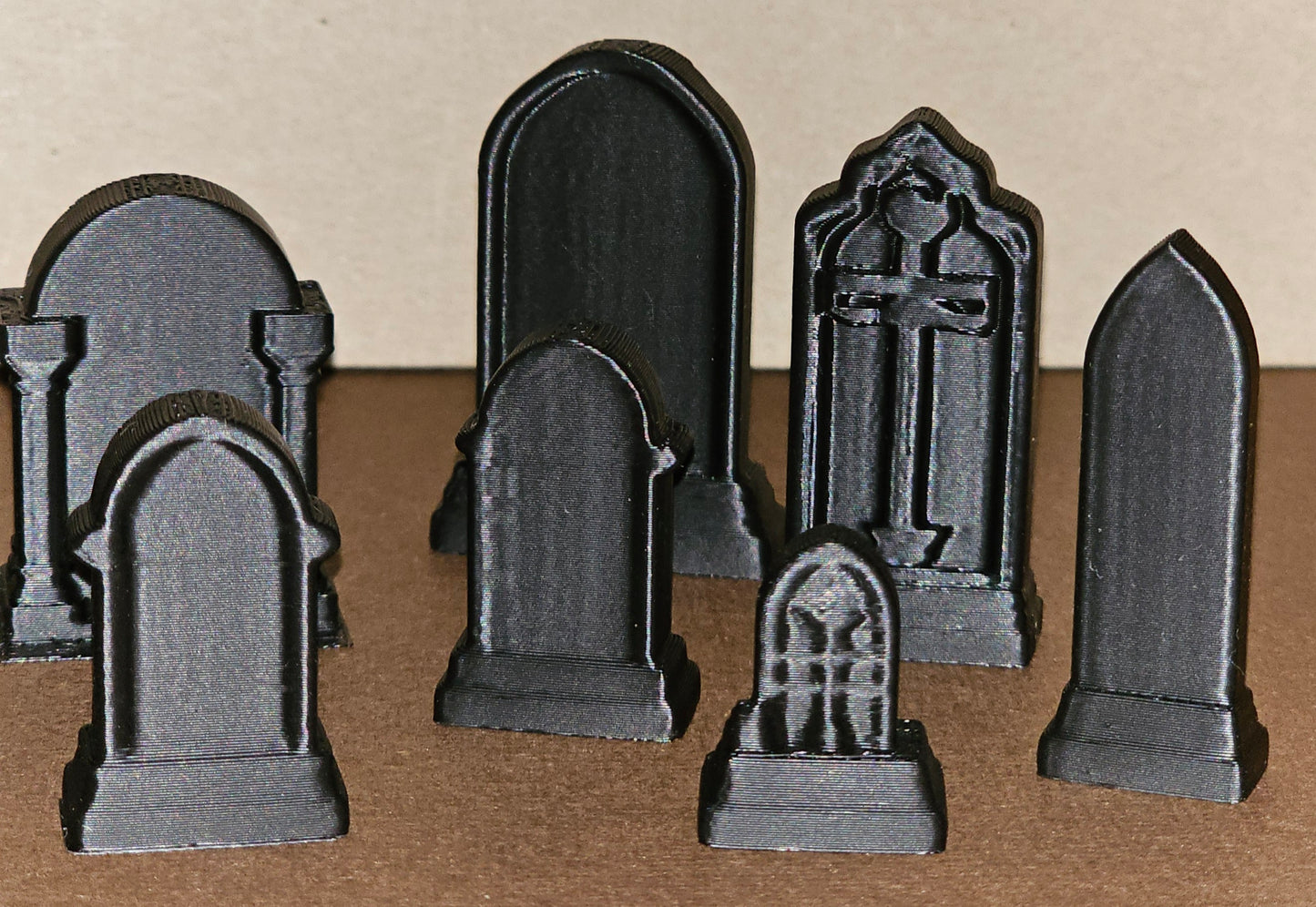 Tombstone Collection (set of 10)