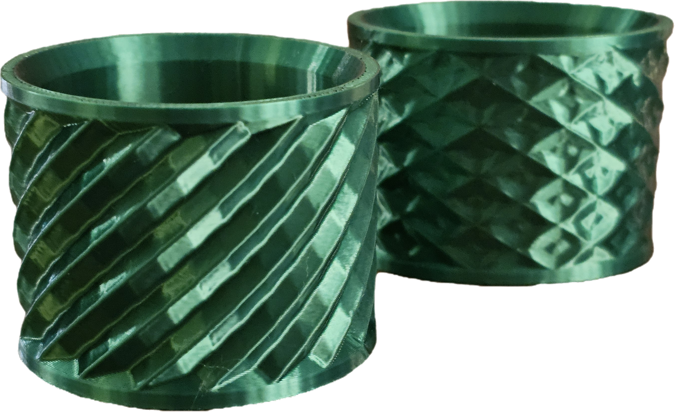 Christmas Napkin Rings (Set of 6)