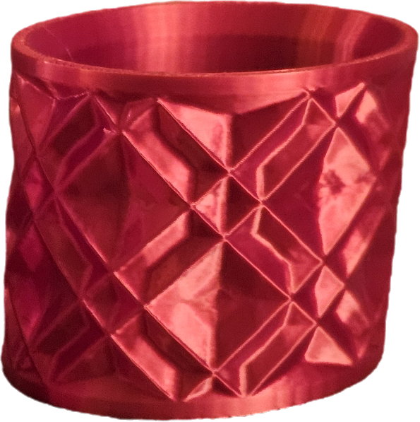 Christmas Napkin Rings (Set of 6)