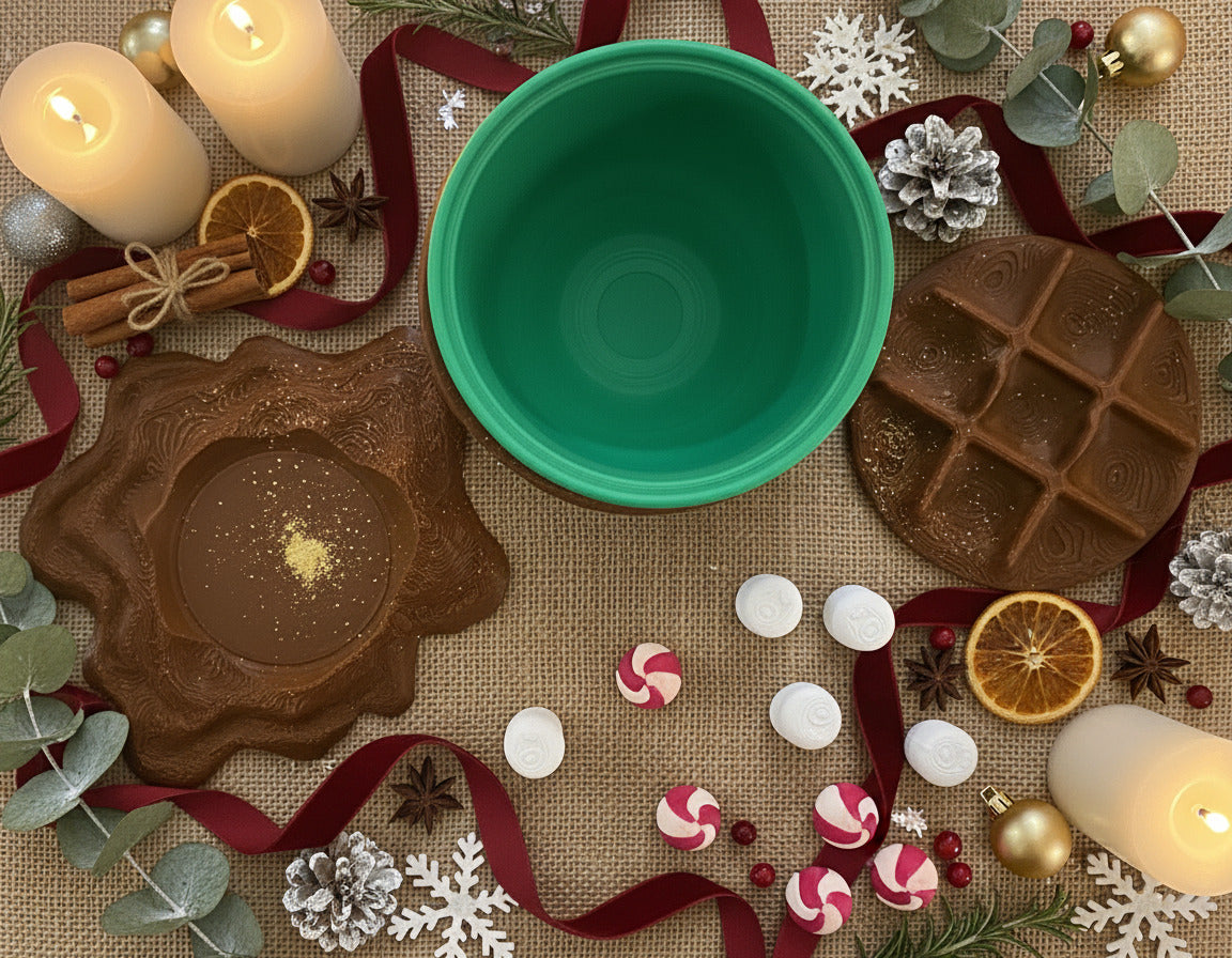 TIC-TAC-TOE: Hot Chocolate Game