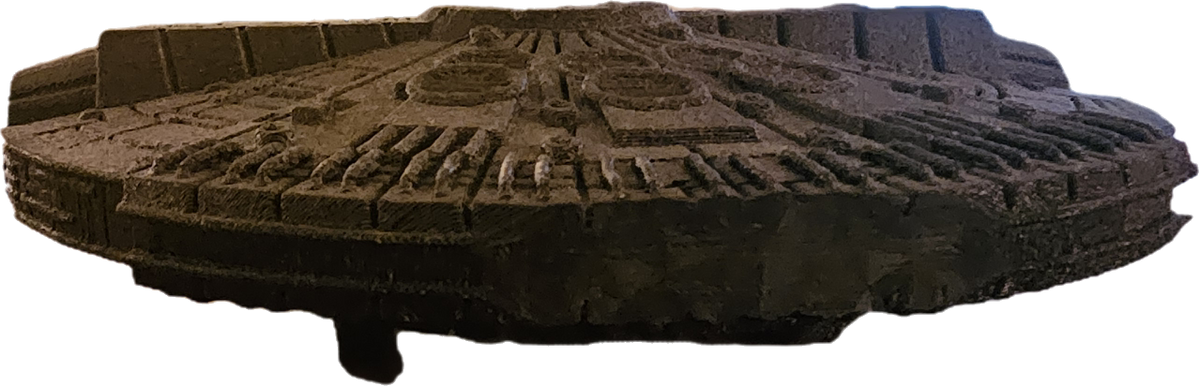 Star Wars - Millennium Falcon Model