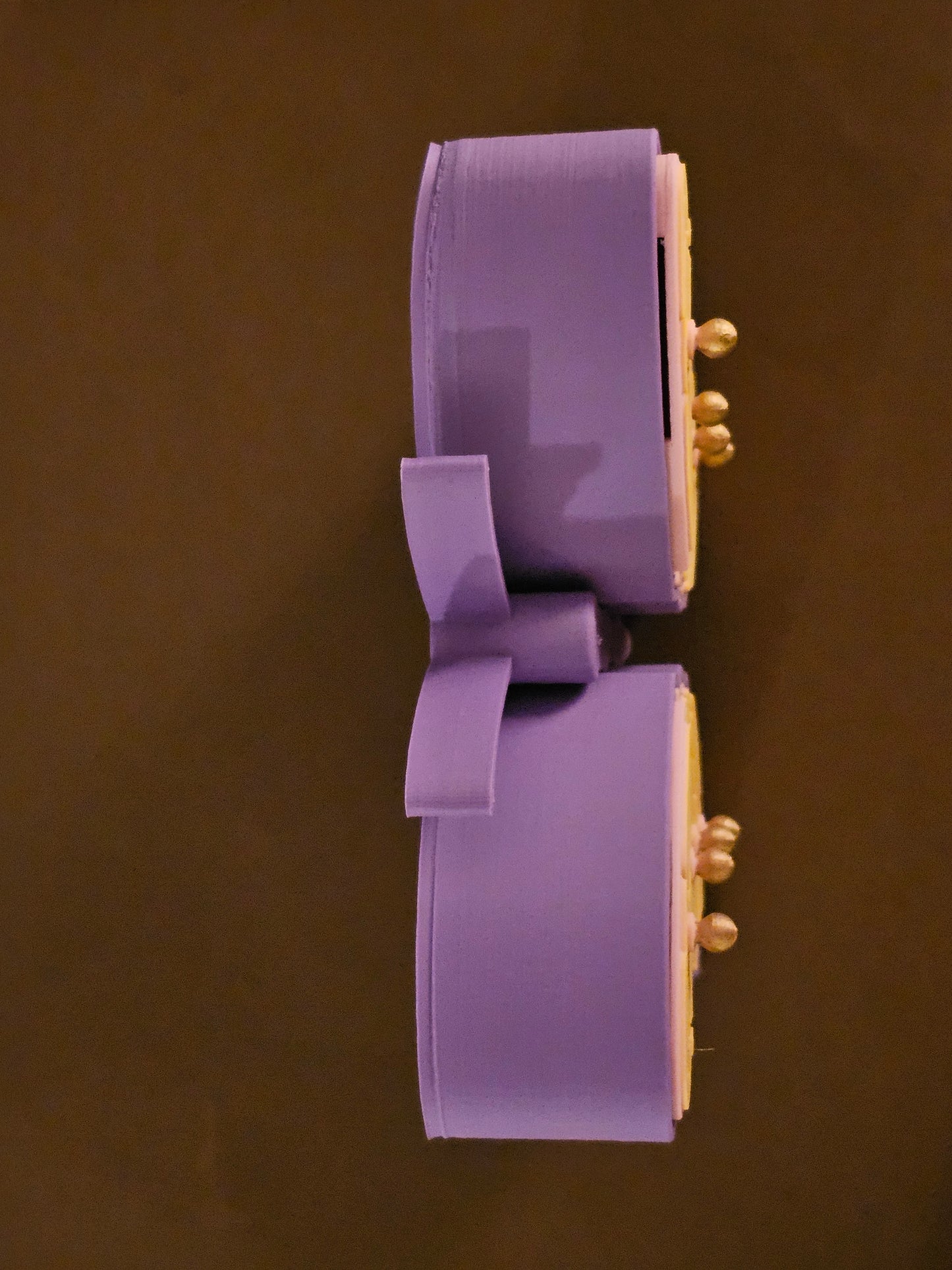 Jewelry Box - Butterfly (Purple/Yellow/Pink)