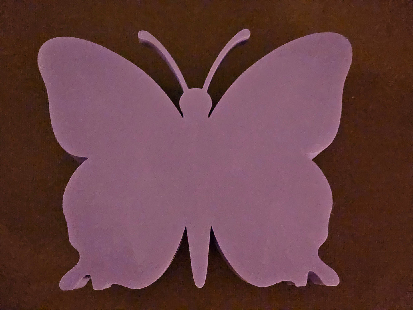 Jewelry Box - Butterfly (Purple/Yellow/Pink)