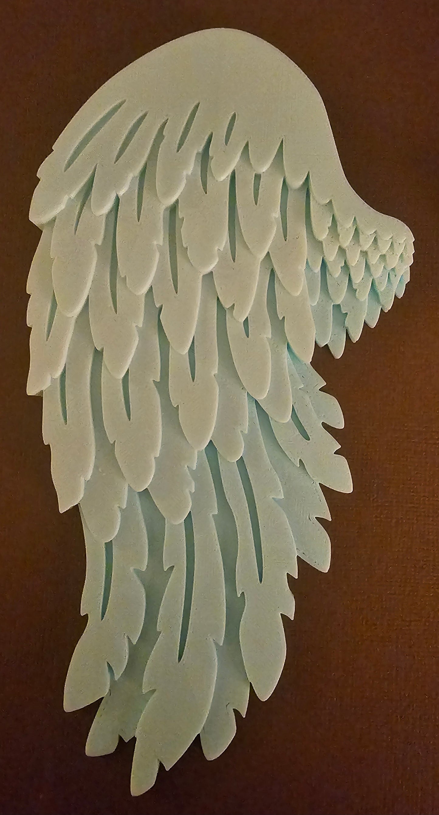 Angel Wings Wall Decor