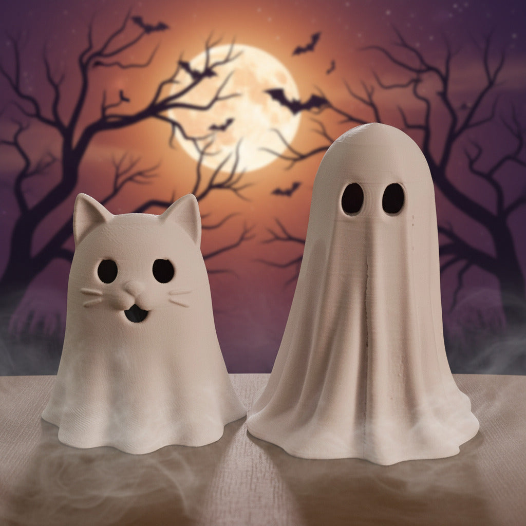 Ghost Duo (lighted)