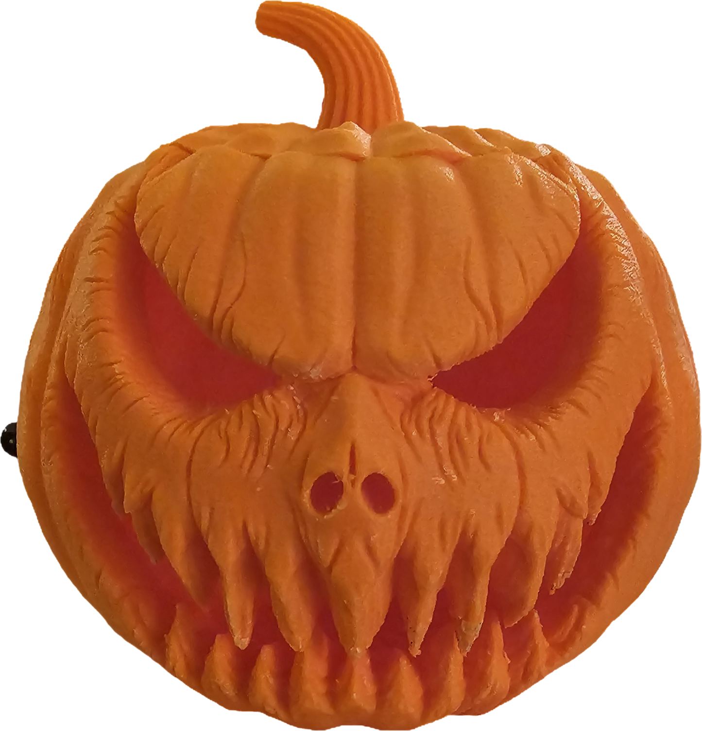 Scary Jack O' Lantern